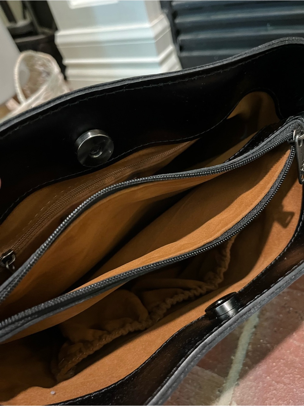 Patricia Nash Bucket Bag - Picture 7 of 7